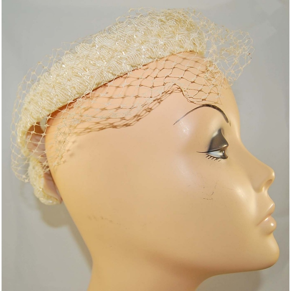 Vintage Halo Hat